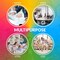 Self Seal Bubble Pouches 8 x 17.5 Pack of 10 Packing Bubble Bags for Shipping with Bubble Cushion Waterproof Clear Bubble Out Bag with Adhesive Closure Small Bubble Bags for Packing Mailing